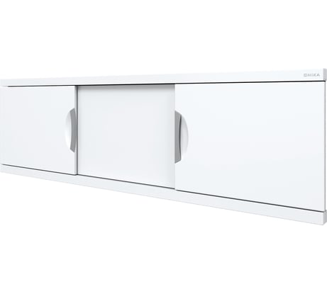 Экран под ванну Onika ЛАГУНА-Эконом 170 белый 517015