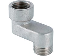 Эксцентрик 1/2 гайка  × 1/2 штуцер −40 мм для увеличенного выноса при монтаже сантехники VIEIR VRFM33-40