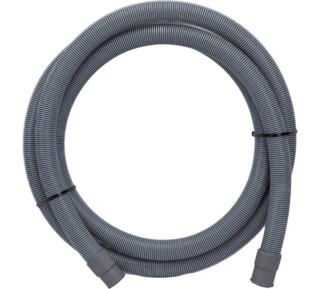 Сливной шланг толстый Zox 2.5 м, для стиральных машин 513779