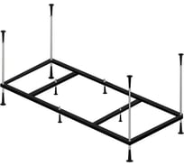 Каркас к прямоугольным ваннам Vagnerplast 165x70 VPK16570