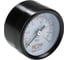 Манометр-индикатор с осевым подключением Valtec; 50мм; 0-4 бар; 1/4 VT.TM50.TF.02 1