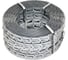 Лента STALMAX LP-TP 20х0,55 (10м) монтажная для теплого пола / кабеля (арт. 10827) оц. сталь (уп. 4 шт) 10827-023 4