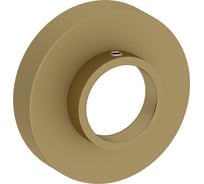 Отражатель Сунержа TUBE н/ж d-21.3 мм (к-т) Матовое золото 032-1029-0001