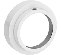 Отражатель Сунержа TUBE н/ж d-33.7 мм (к-т) Белый 12-1029-0003