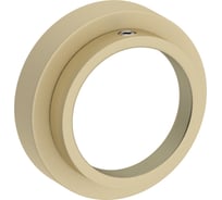 Отражатель Сунержа TUBE н/ж d-33.7 мм (к-т) Матовая шампань 022-1029-0003