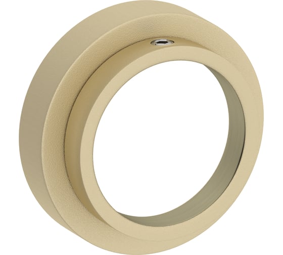 Отражатель Сунержа TUBE н/ж d-33.7 мм (к-т) Матовая шампань 022-1029-0003 1