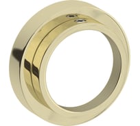 Отражатель Сунержа TUBE н/ж d-33.7 мм (к-т) Шампань 020-1029-0003