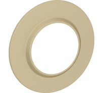 Увеличитель диаметра Сунержа TUBE d нар. 50-70 мм / 2 шт. / Матовая шампань 022-1507-0003