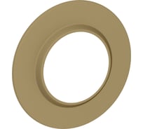 Увеличитель диаметра Сунержа TUBE d нар. 50-70 мм / 2 шт. / Матовое золото 032-1507-0003