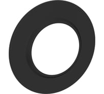 Увеличитель диаметра Сунержа TUBE d нар. 50-70 мм / 2 шт. / Матовый чёрный 31-1507-0003