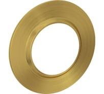 Увеличитель диаметра Сунержа TUBE d нар. 50-70 мм / 2 шт. / Состаренная латунь 051-1507-0003