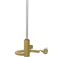 Модуль электрический многофункциональный Сунержа CUBE 3.0 Состаренная латунь 051-1517-5007