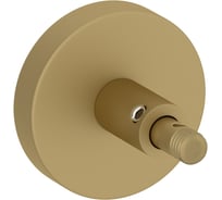 Кронштейн TUBE телескопический Сунержа н/ж (к-т) Матовое ЗОЛОТО 032-1500-0000