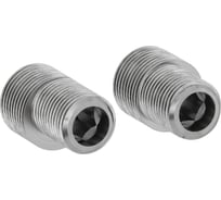 Комплект эксцентриков Сунержа G 3/4 НР х G 1/2 НР / 2 шт Без покрытия 02104-1234