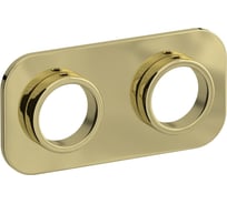 Отражатель прямоугольный Сунержа EU50 50х100 Шампань 020-1525-0000