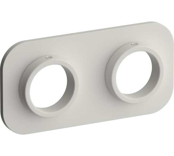 Отражатель прямоугольный Сунержа EU50 50х100 Матовый белый 30-1525-0000 1