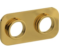 Отражатель прямоугольный Сунержа EU50 50х100 Золото 03-1525-0000