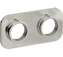 Отражатель прямоугольный Сунержа EU50 50х100 Без покрытия 00-1525-0000