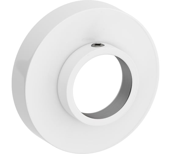 Отражатель Сунержа TUBE н/ж d-21.3 мм (к-т) Белый 12-1029-0001 1