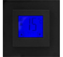 Терморегулятор ENERGY TK 08 new design черный 00-УТ-00842