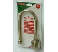 Излив гибкий для кухонного смесителя ViEir матовое золото, V153-S