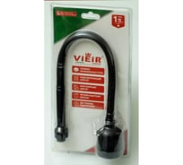 Излив гибкий для кухонного смесителя ViEir черный, V153-C