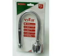 Излив гибкий для кухонного смесителя ViEir хром, V153