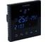 Комнатный WIFI-хронотермостат Valtec (черный) VT.AC712.B.0 1