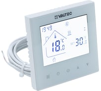 Хронотермостат электронный комнатный двухконтурный Valtec VT.AC634.1.0