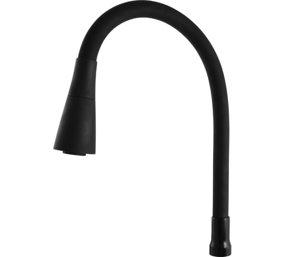 Гибкий излив RavSlezak SR0013CMAT 1