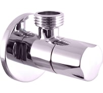 Угловой вентиль с керамическим картриджем RavSlezak AP004/38