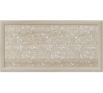 Экран для радиатора Стильный Дом Цветы 120x60 см, дуб сонома v547145 20655196