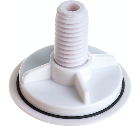 Заглушка для раковины VIDAGE Белая 0916004