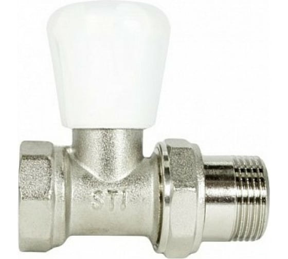 Клапан регулирующий прямой STI Ду20 Ру10 25112021002 D220-00126