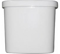 Верхний бачок для унитаза GSI CLASSIC белый 878011