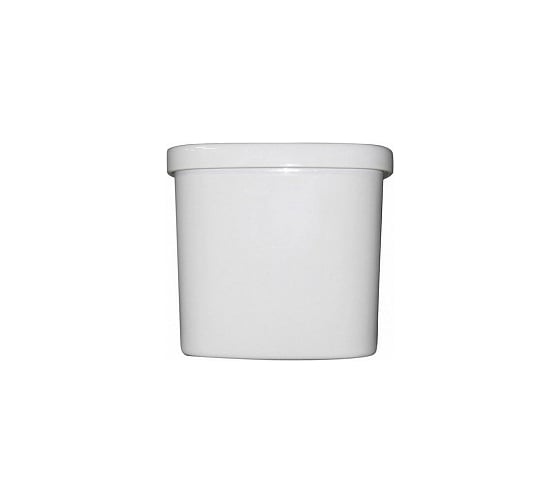 Верхний бачок для унитаза GSI CLASSIC белый 878011