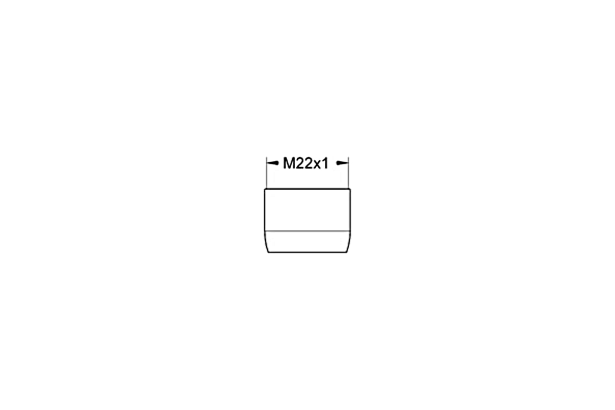 Аэратор (M22x1) для смесителей GROHE 13928000 - выгодная цена, отзывы .
