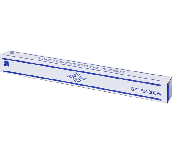 Тэн с терморегулятором GIDRO FORCE шар 230V 50Hz 300W GFTR2-300W