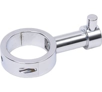 Крючок для полотенцесушителя SG для круглого профиля, хром R32-01 HR32-01 SGHR32-01