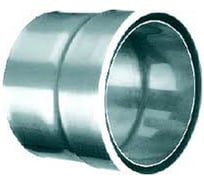 Гильза стеновая под обмуровку (180 мм; 0.6 мм) Jeremias FU 42