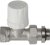 Вентиль для радиатора под терморегулятор Comisa 3/4 прямой 8821309