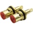 Кран-букса MIXLINE 1/2 керамика, 8x20 ML09 под крест пара (блистер) 554397 2