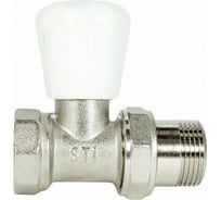 Клапан регулирующий прямой STI Ду15 Ру10 D220-00124