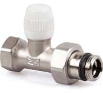 Запорный клапан SR Rubinetterie прямой 1/2 0524-1500N000