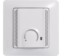 Термостат теплого пола Systeme Electric (Schneider Electric) GLOSSA,10 A, белый GSL000138