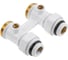 Клапан прямой шаровый AV Engineering 3/4" наружная резьба AVE289003W ЦЗ-0000373248 2