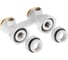 Клапан прямой шаровый AV Engineering 3/4" наружная резьба AVE289003W ЦЗ-0000373248 4