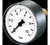 Манометр аксиальный BWT 1/4 84654