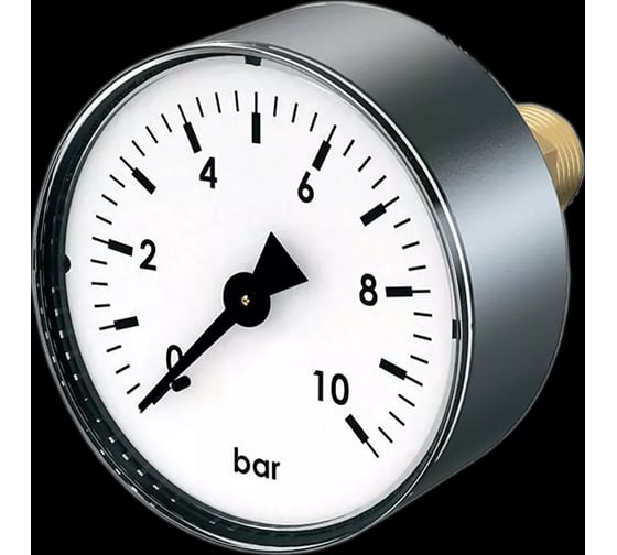 Манометр аксиальный BWT 1/4 84654 1