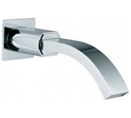 Излив для ванны Jaquar длина 190 мм SPT-CHR-47429 1